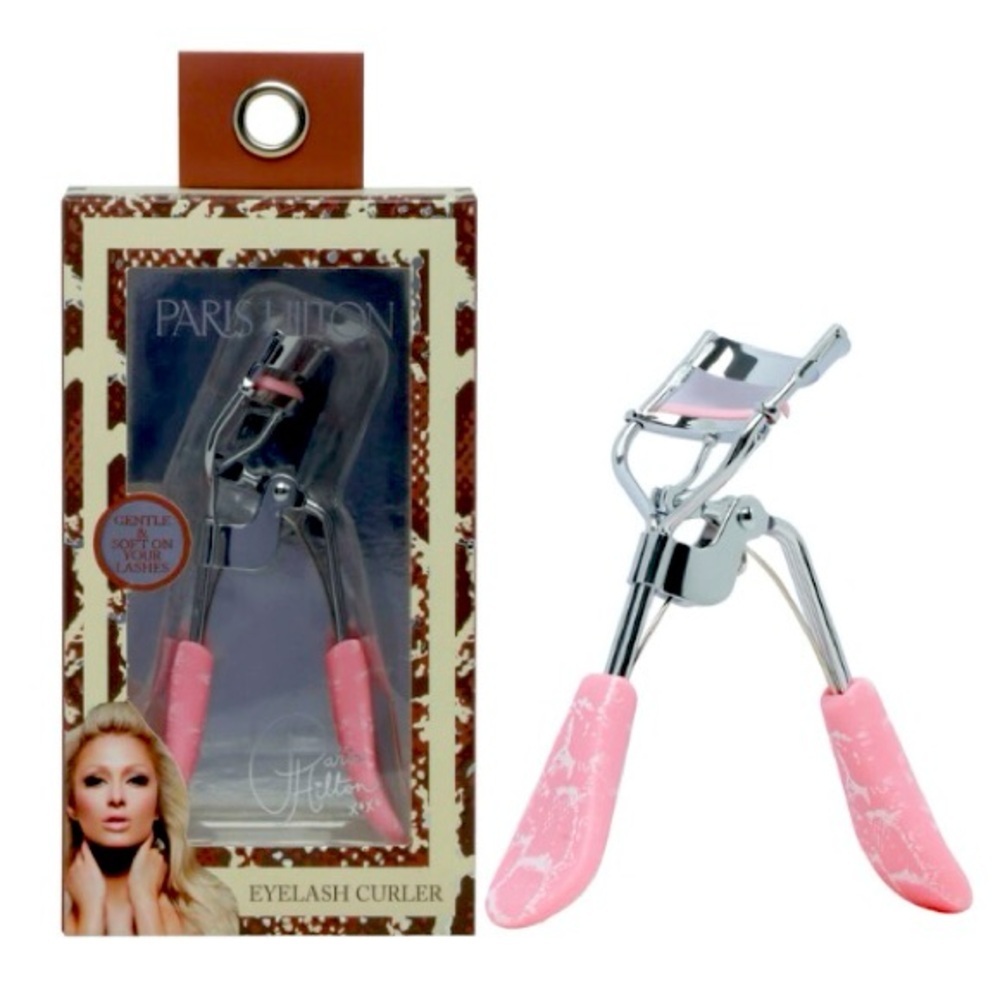 💎PARIS HILTON💎EYELASH CURLER 🤩A beauty essential! Beautiful rose-gold 💥NWT💥